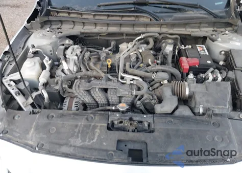 2021 Nissan Altima Sr Intelligent Awd из США, поврежденный, VIN 1N4BL4CWXMN325759